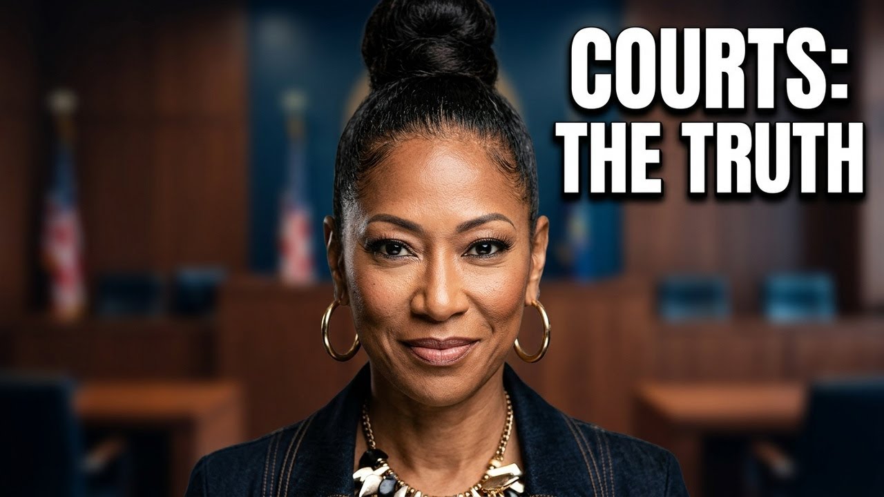 . The Bench, The People, The Truth — Featuring Judge Kim Cooks