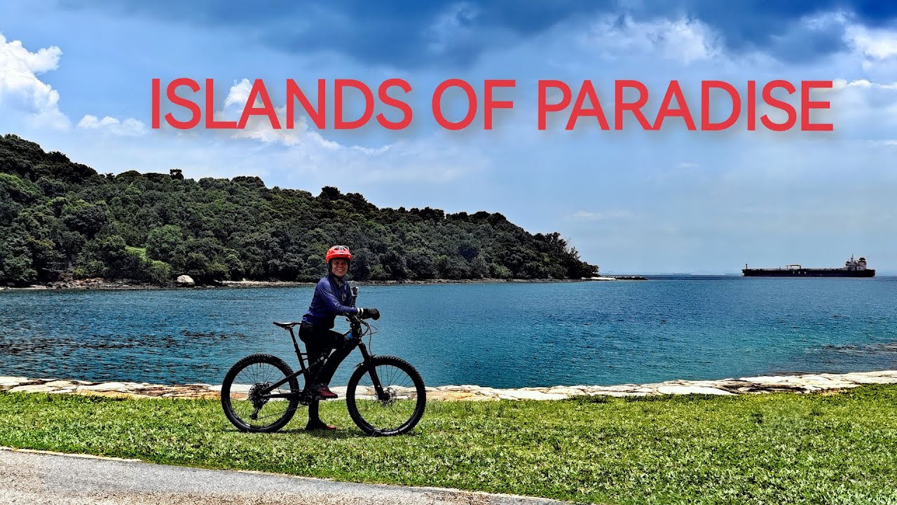 PRISON ISLANDS | St John Island | Lazarus Island