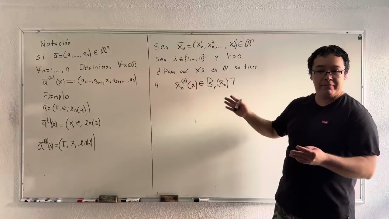 Derivadas parciales (parte uno)