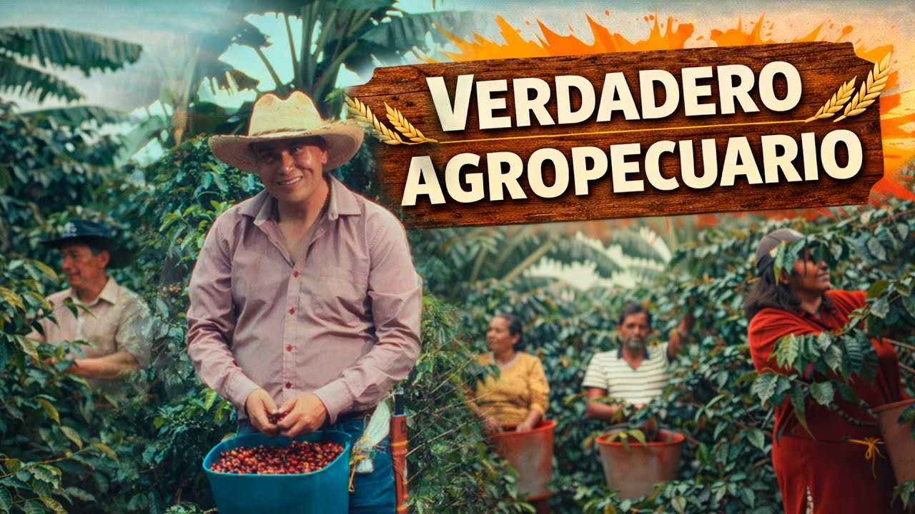 🚜 Verdadero Agropecuario – Eddy Soler (Video Oficial)