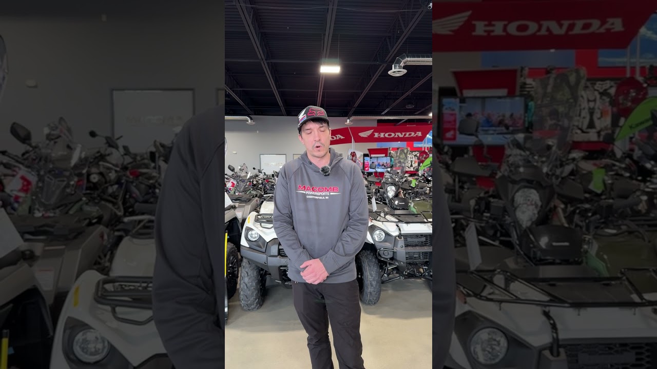 🚨The best deal in the building🚨 #macombpowersports #VIP #honda #yamaha #kawasaki #suzuki #shorts