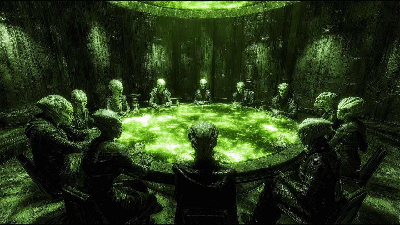 The Alien general falters: “Did they abduct human children? | HFY | Sci-Fi vaulat