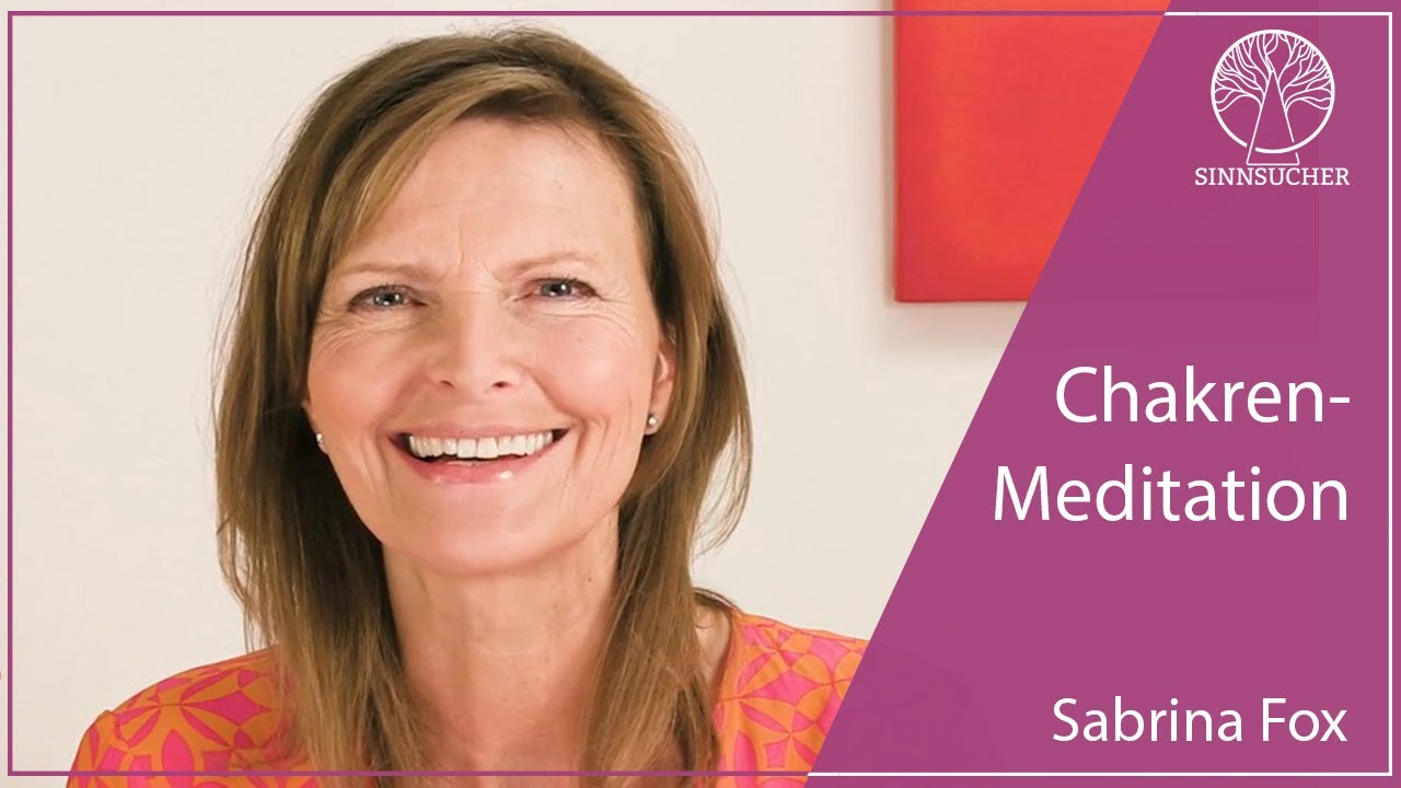 Chakren-Meditation | Sabrina Fox