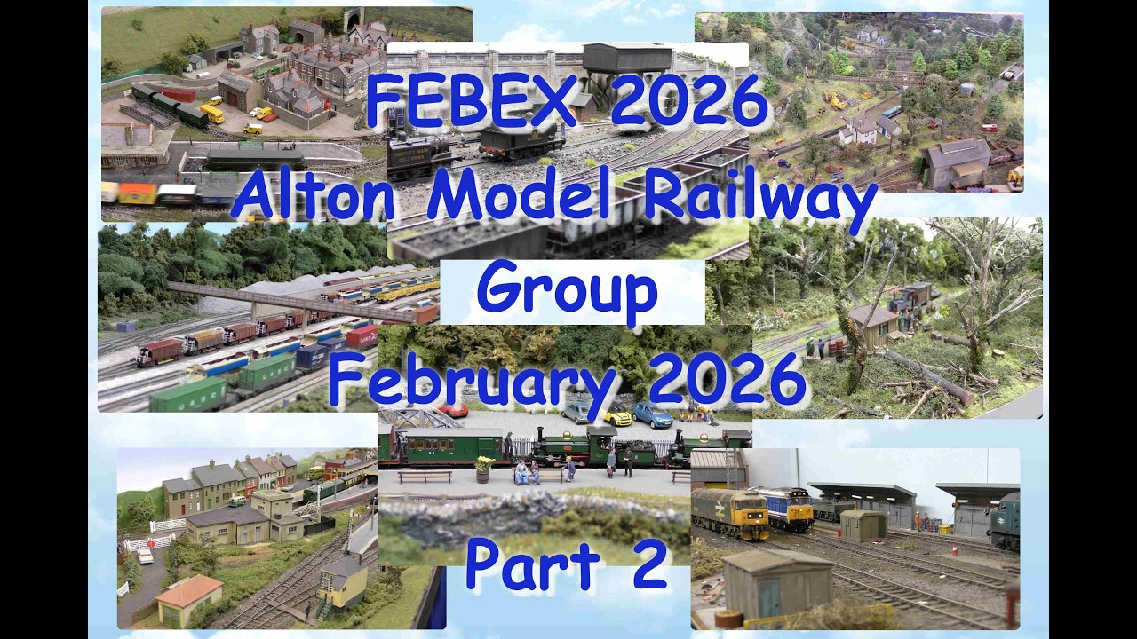 FEBEX 2026 Part 2