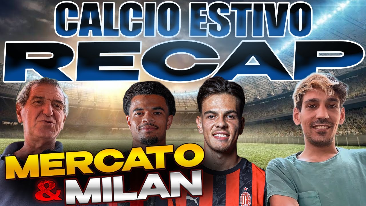 CALDA ESTATE ROSSONERA! MERCATO & NUOVA STAGIONE