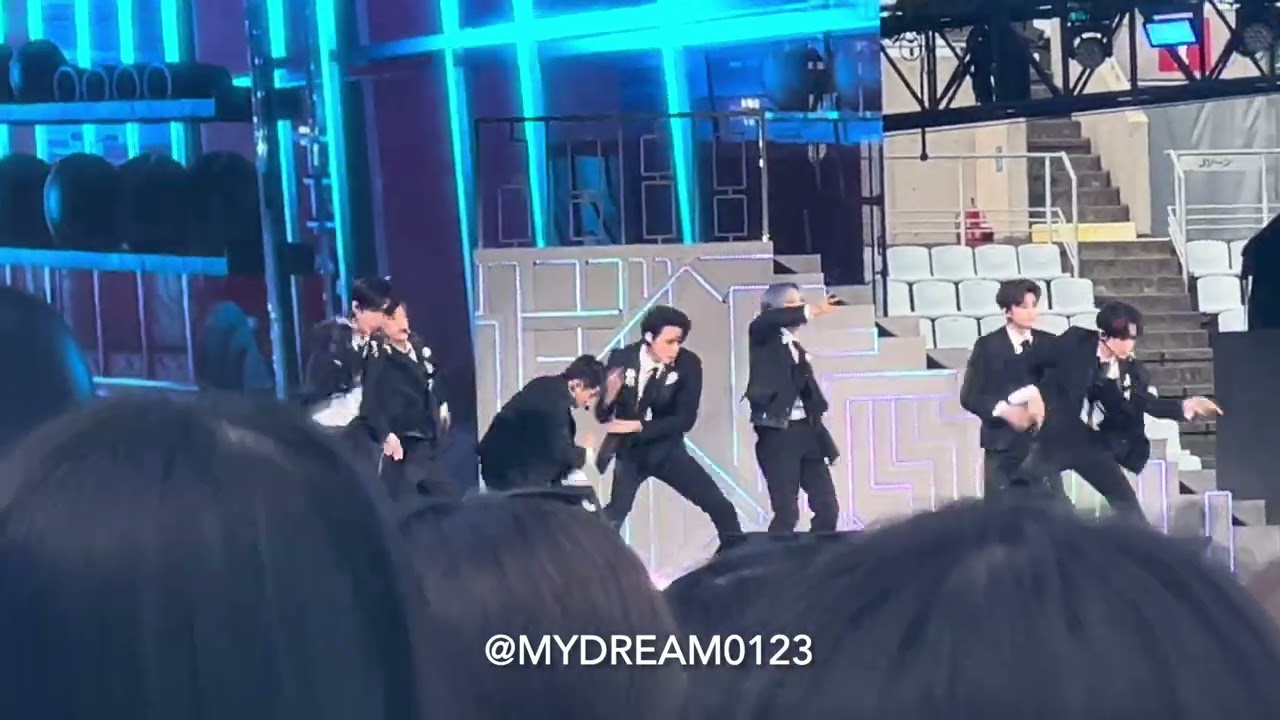 [230909] NCT NATION 오사카 NCTDREAM BOOM 무대