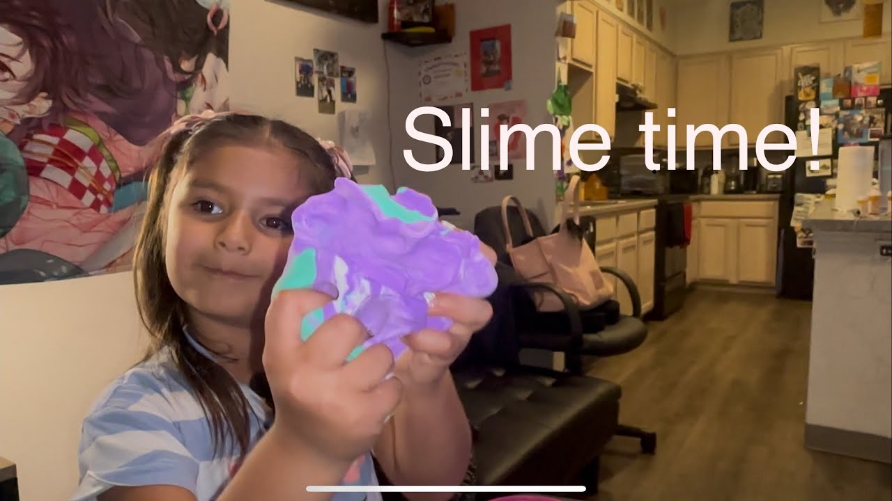Why slime is not so good! #letsplay