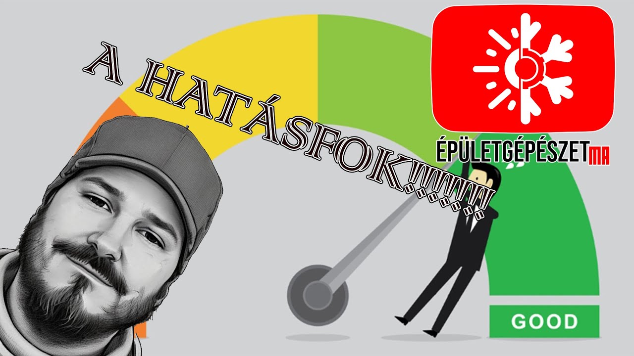 Hogyan lehet olcs&oacute;bb a fűt&eacute;s&uuml;nk?? II.-- HAT&Aacute;SFOK #&eacute;p&uuml;letg&eacute;p&eacute;szet #Karsai J&oacute;zsef