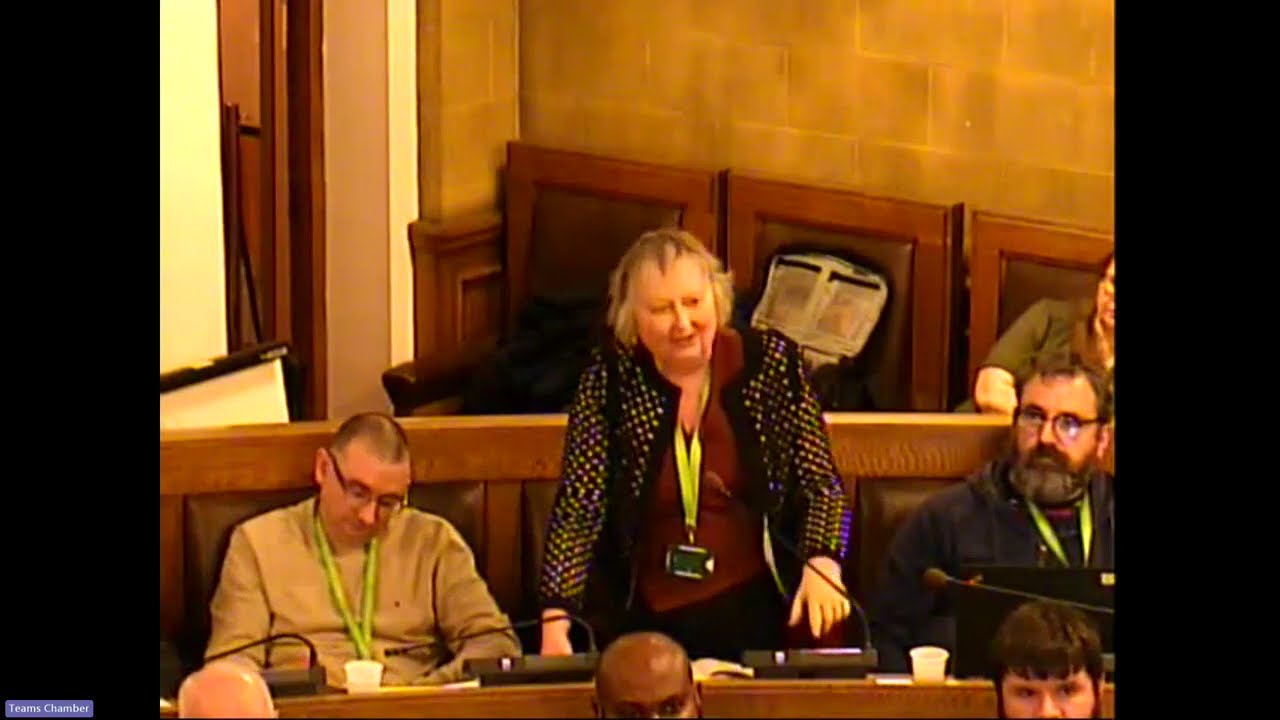 Extraordinary Council  - 21st January 2026