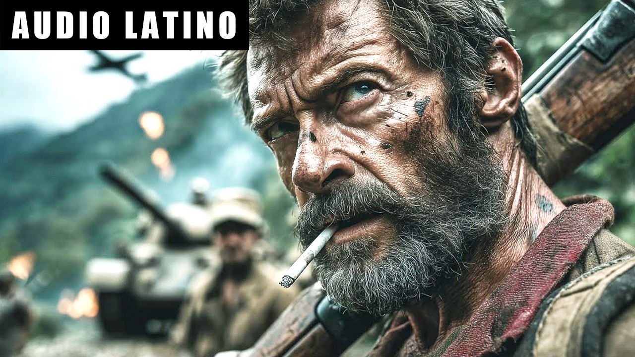 Audio Latino - Para vengar a su hermano infiltrado, se une a pandilla y se convierte en 