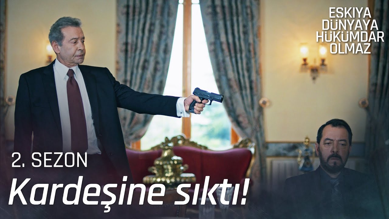 Rüstem, masada Hızır'dan özür diledi! - EDHO Efsane Sahneler