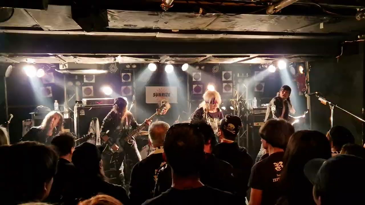 Eliza (JPN) - Scorpion (Excerpt) - Stakkman Attack live at Tokyo Ryōgoku Sunrize - 09/02/2024