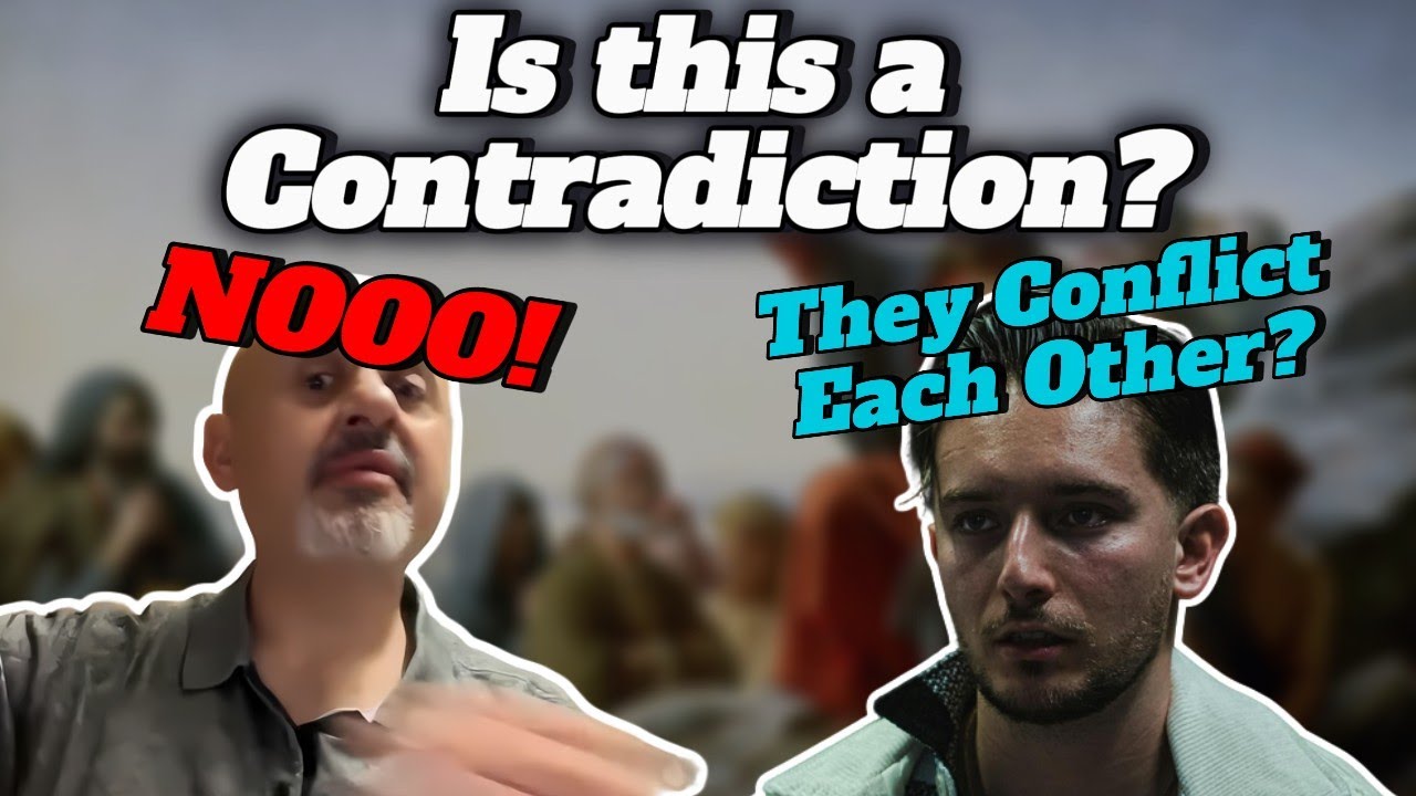 Do the Two Natures of Christ Contradict in His Mind? || Sam Shamoun Answers