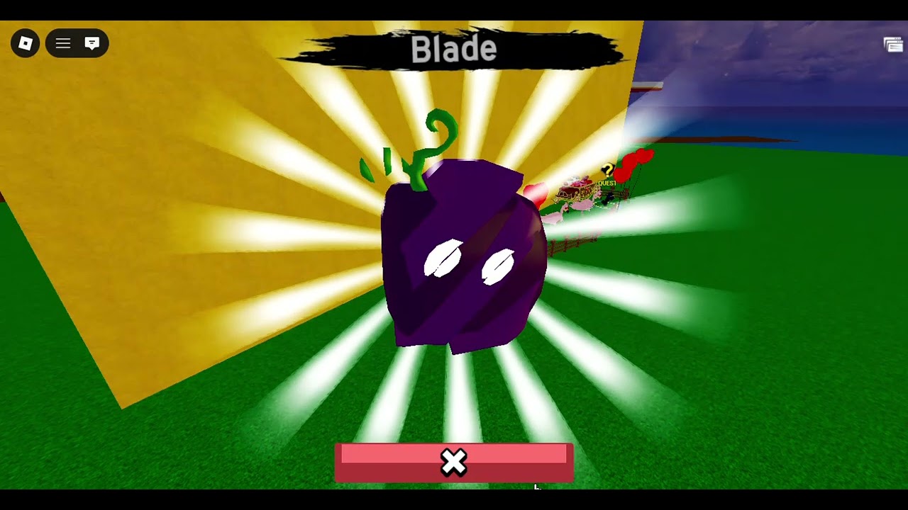 trading venom fruit for a better mythical