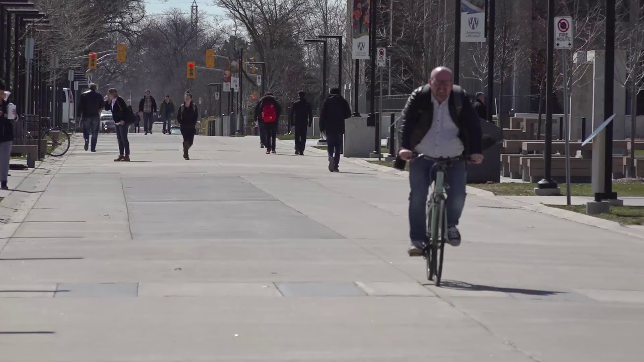 Active Transportation