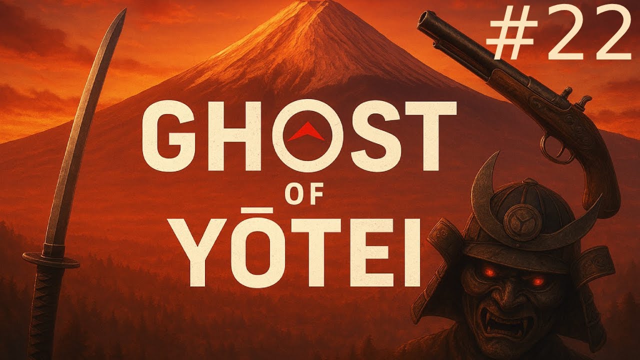 GHOST OF YOTEI EP.22: MAD GORO S-A CALUGARIT!