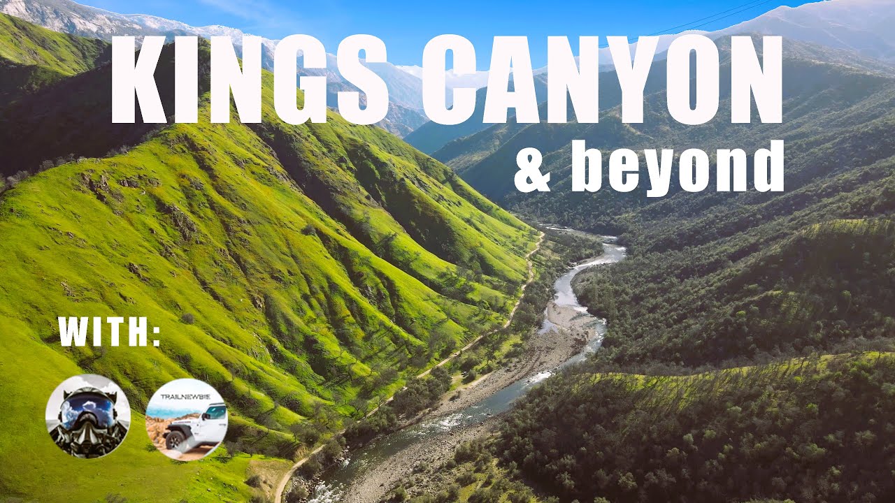 EPIC River Camping Locations with @TrailNewbie and @Rhino Offroad !!!