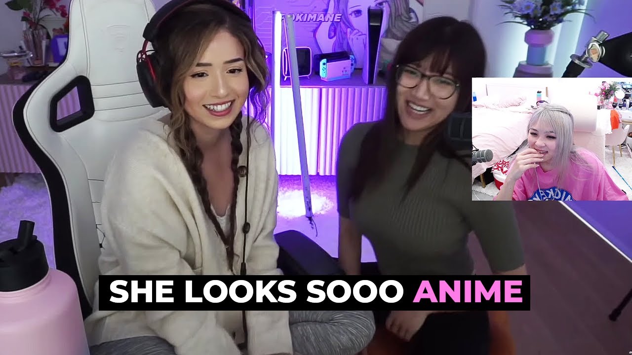 Yvonnie reacts to "its clip day today"