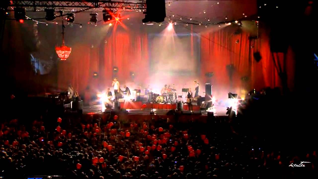 Kaizers Orchestra - Hjerteknuser