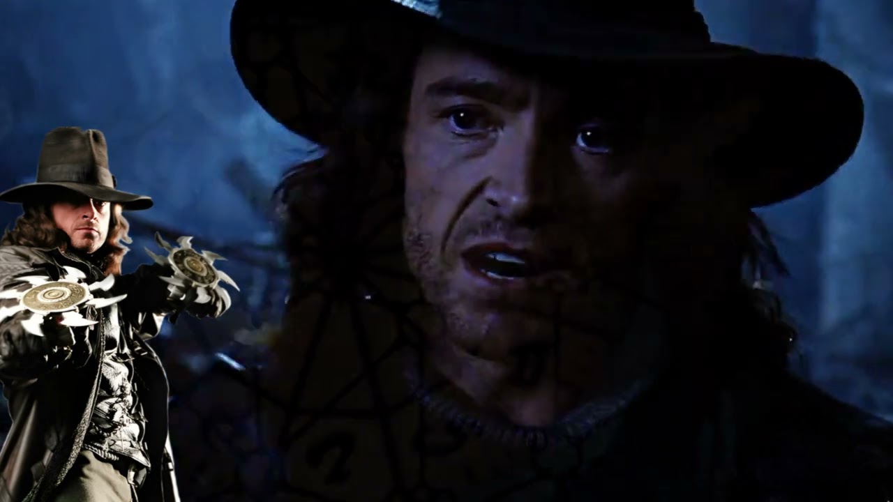 Van Helsing: El cazador de monstruos RAP  / #rap  #animerap  #frikirap  #geekrap #vanhelsing