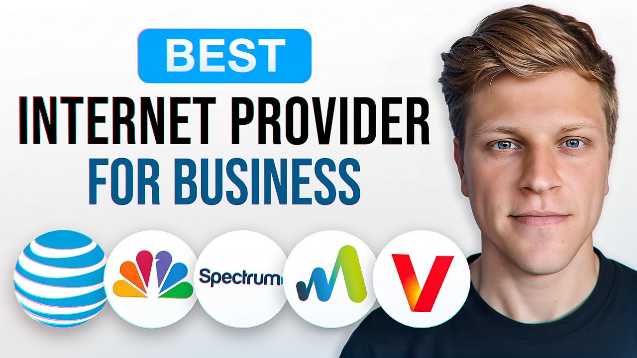 Best Internet Provider For Business (2025)