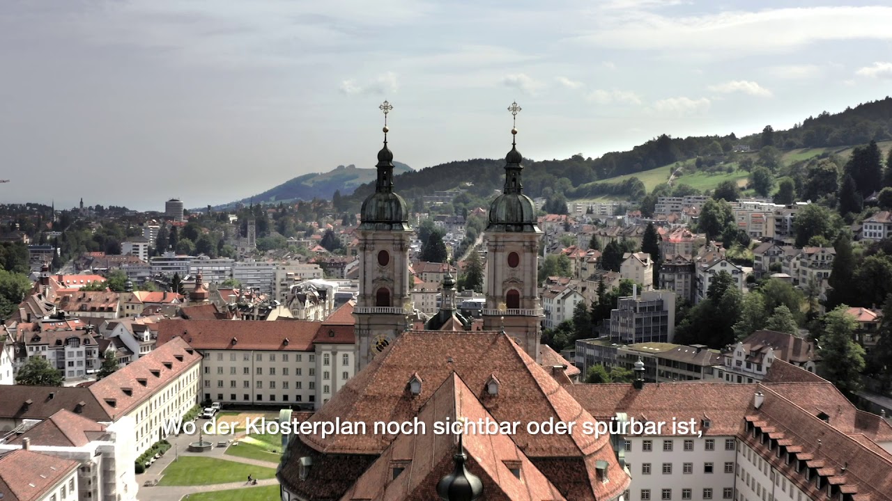 Ein perfekter Plan für St.Gallen | Switzerland Tourism