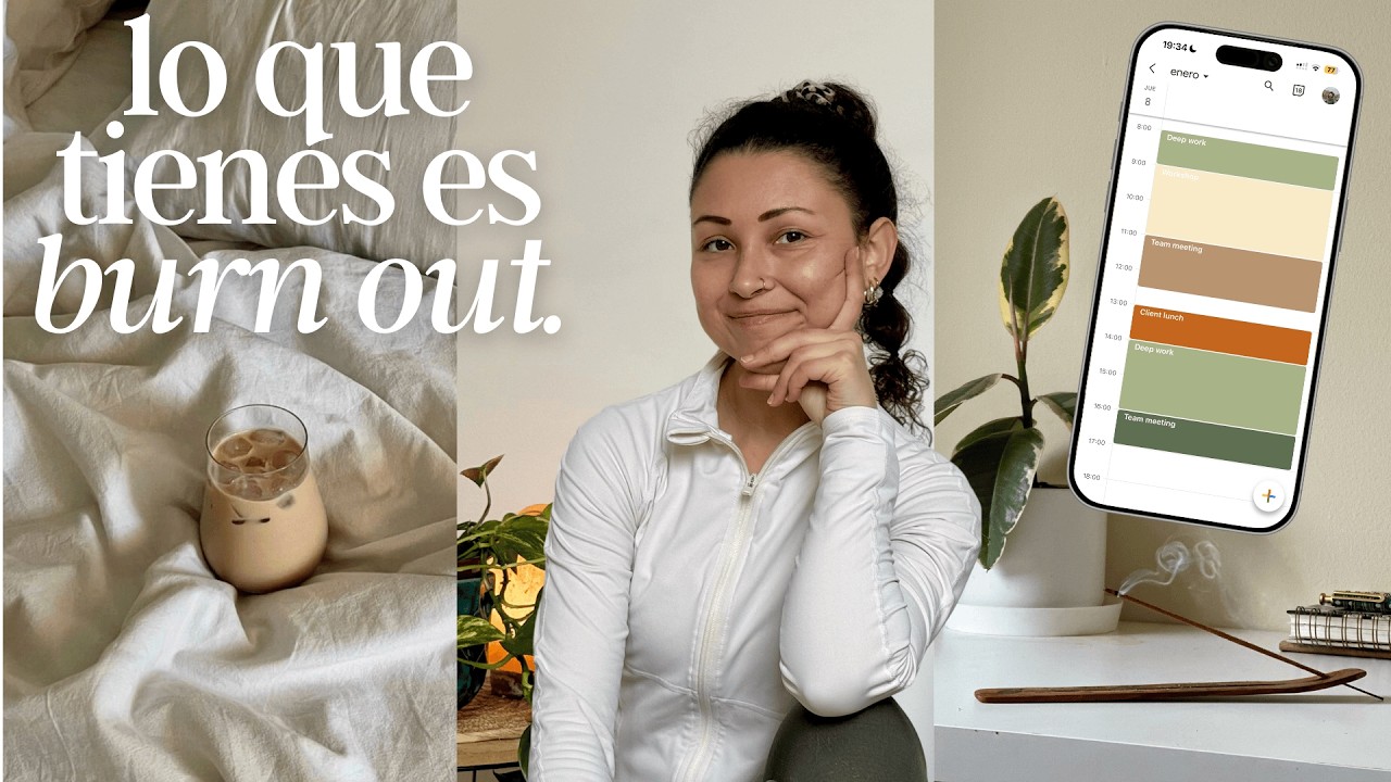 Disciplina suave: como ser consistente y dejar de procrastinar sin quemarte