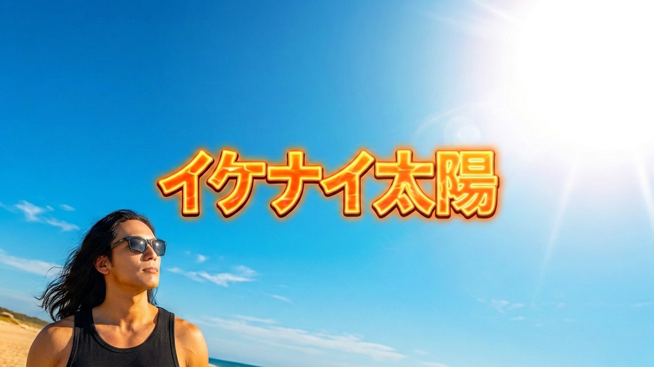 イケナイ太陽/ORANGE RANGE