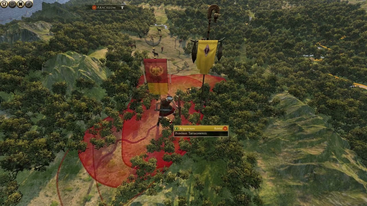 Total War ROME II Emperor Edition Julii Playthrough 56 Battle of Brigantium