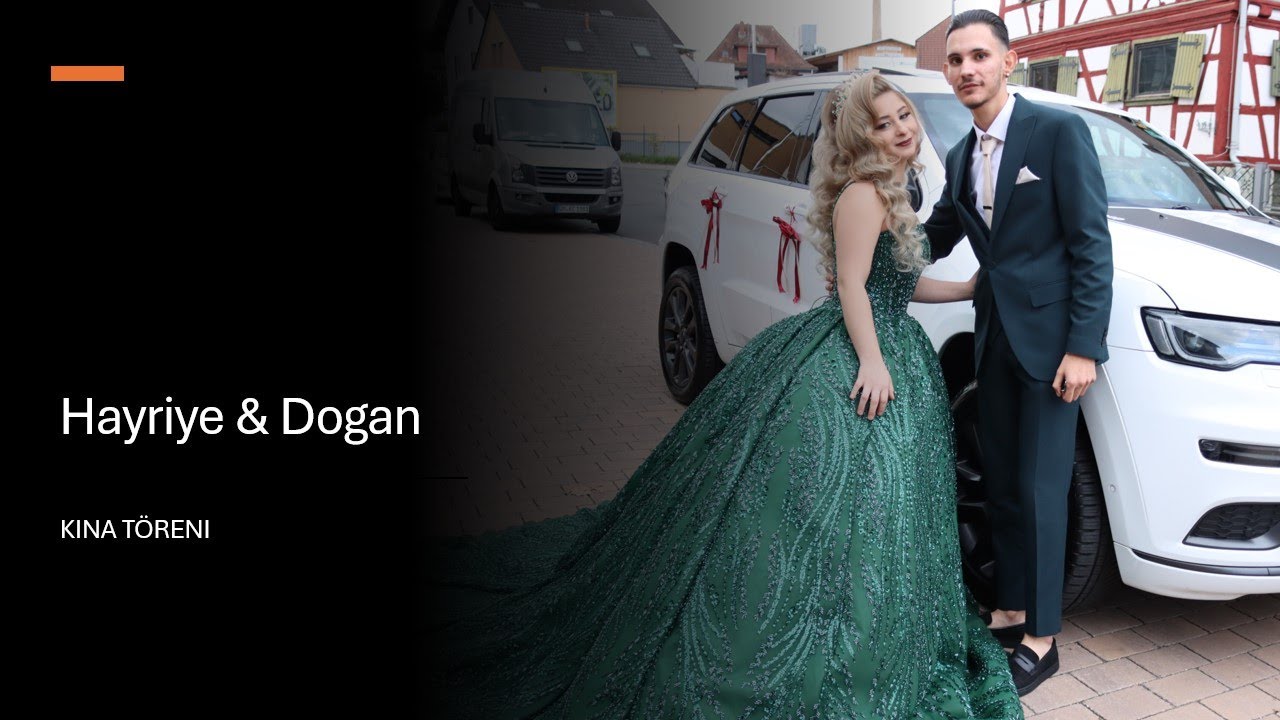 Hayriye & Dogan KINA TÖRENI  by Kral-Cekim