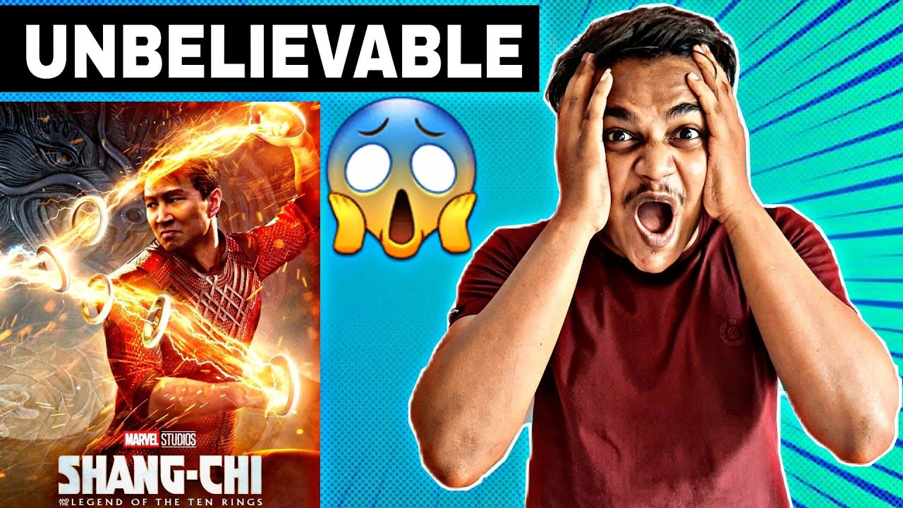 Shang Chi Movie REVIEW | Suraj Kumar |