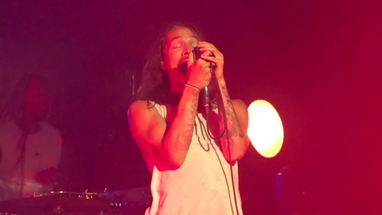 Incubus - Blood On The Ground﻿ (Front) at Honda Civic Tour in FULL HD 1080p