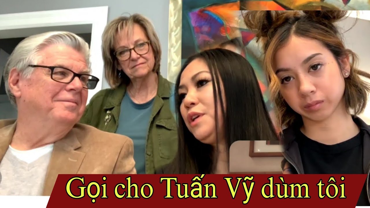 ( 1620 ) Một cảnh sát ở Mỹ đã gọi nhờ cộng đồng tìm Mẹ cho con gái ( Mẹ Việt Nam ) Ông nói gì ?