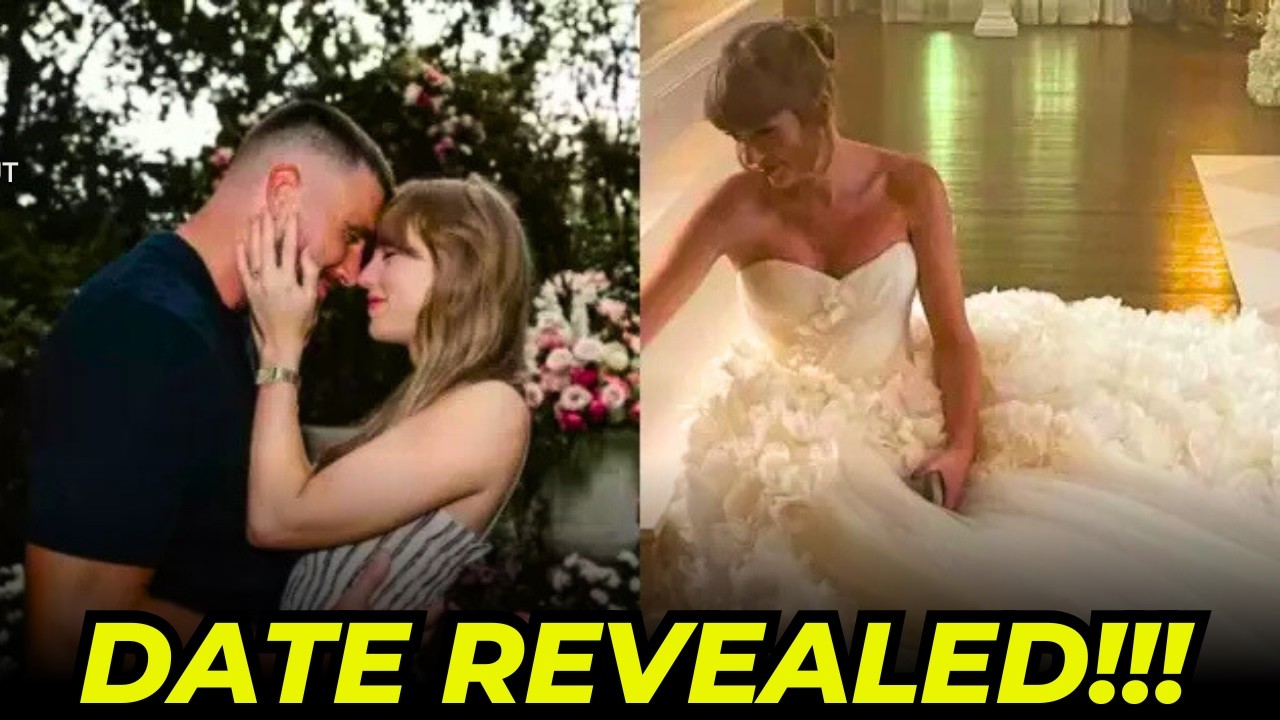CONFIRMED? Taylor Swift & Travis Kelce Wedding Date, Venue LEAKED