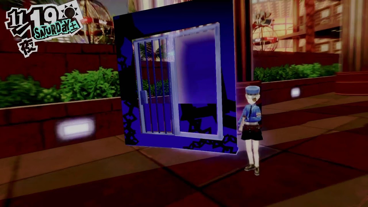 【P5R】新島編１０