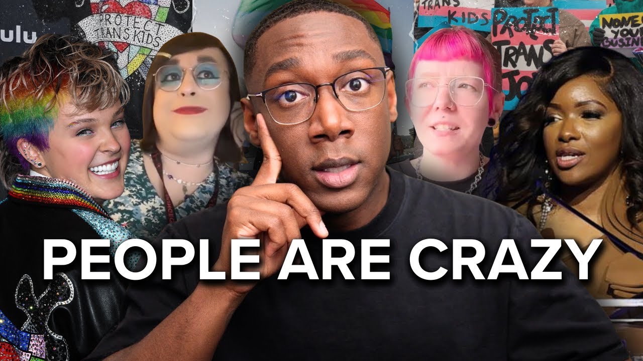 Реакция на Crazy Woke и Insane TikTok