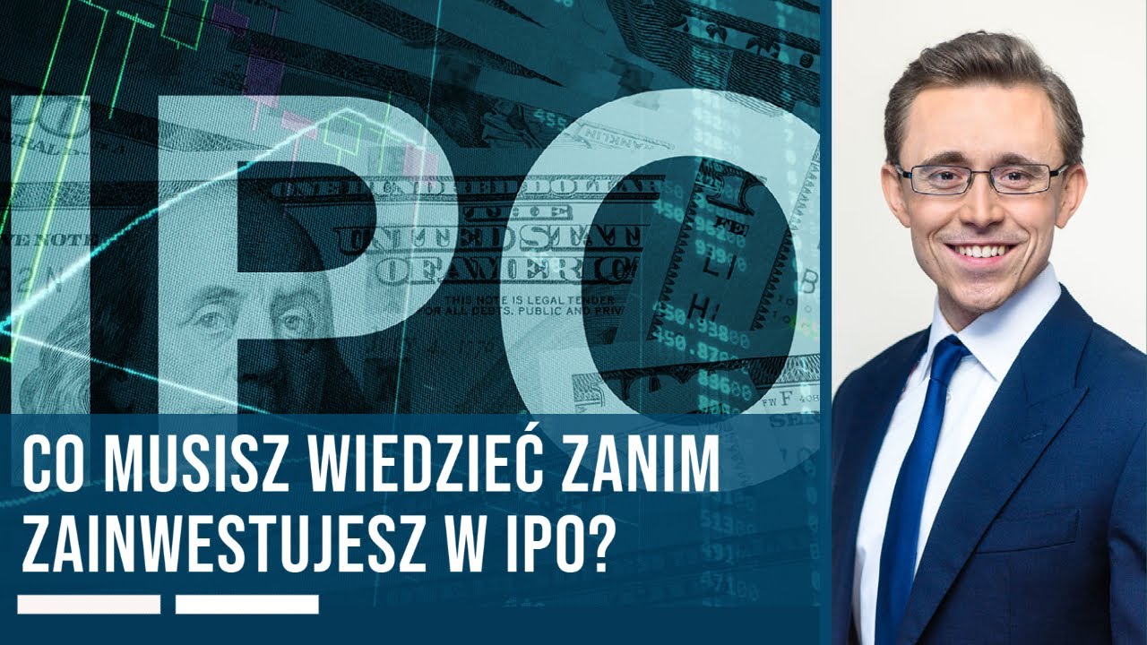 Co musisz wiedzieć zanim kupisz spółkę przed debiutem (IPO)?! Rozmowa z Kamilem Gemrą