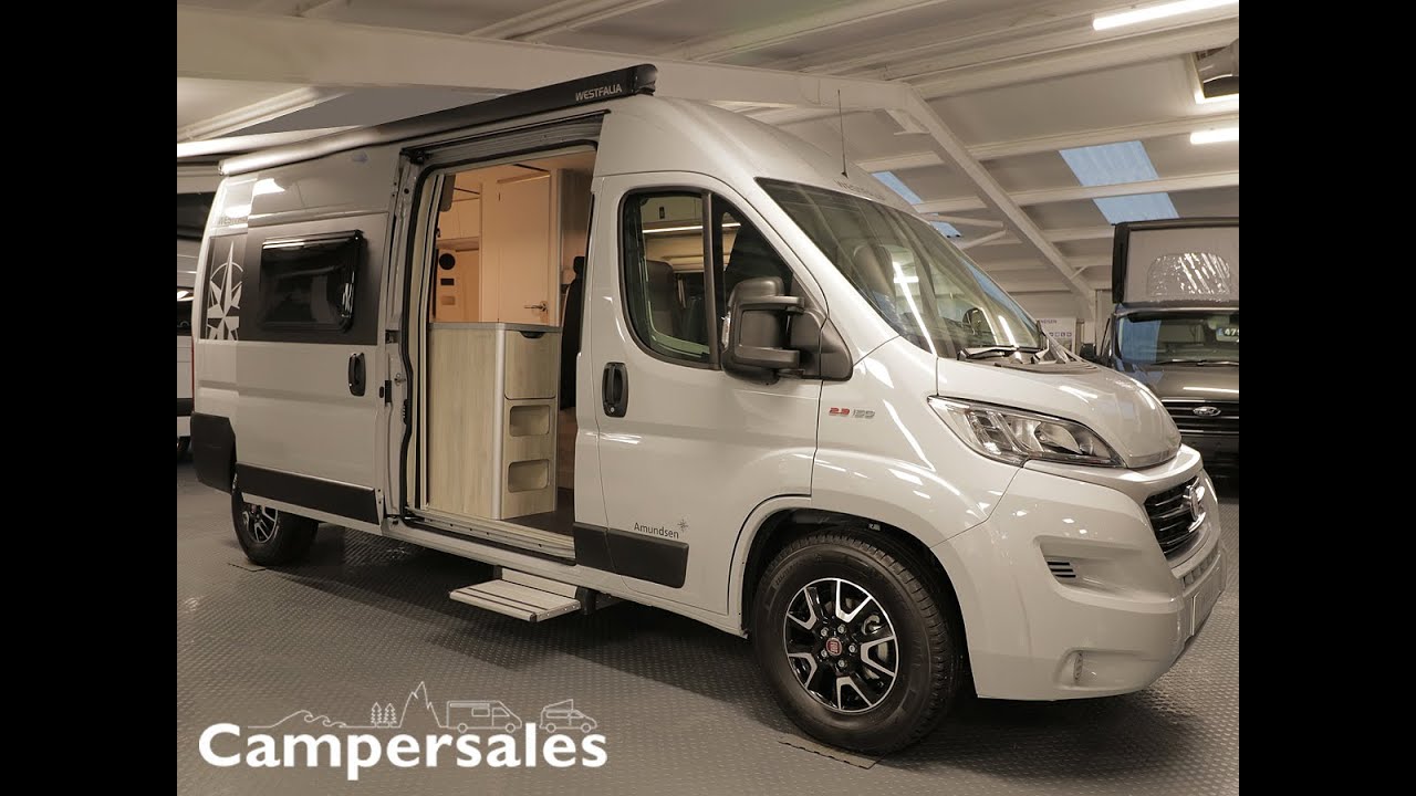 Campersales, Westfalia Amundsen 600D 2020