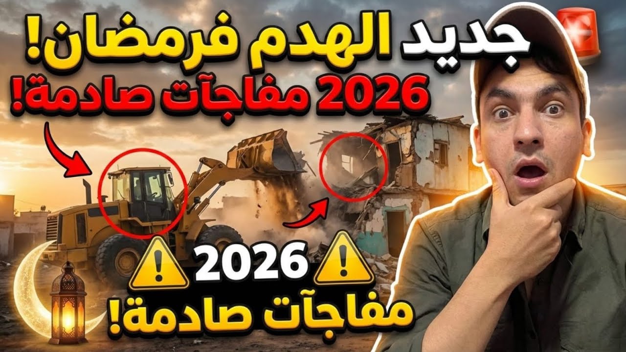 الهدم في رمضان😱 مناطق جديدة للهدم في الدار البيضاء،الهدم في المكانسة،بوسكورة،المدينة القديمة،طماريس