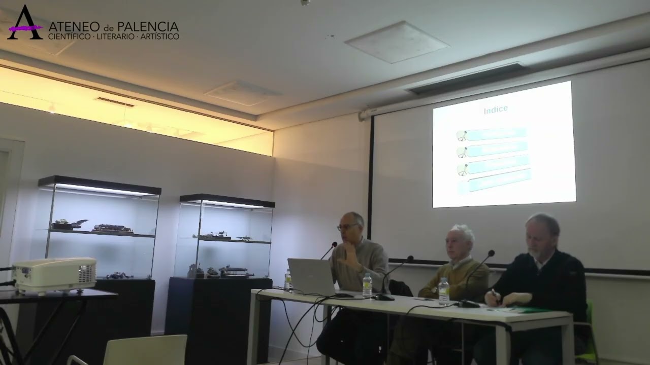 PRESENTACIÓN DE ENTIDADES - Justicia y Paz - Santiago Cáceres