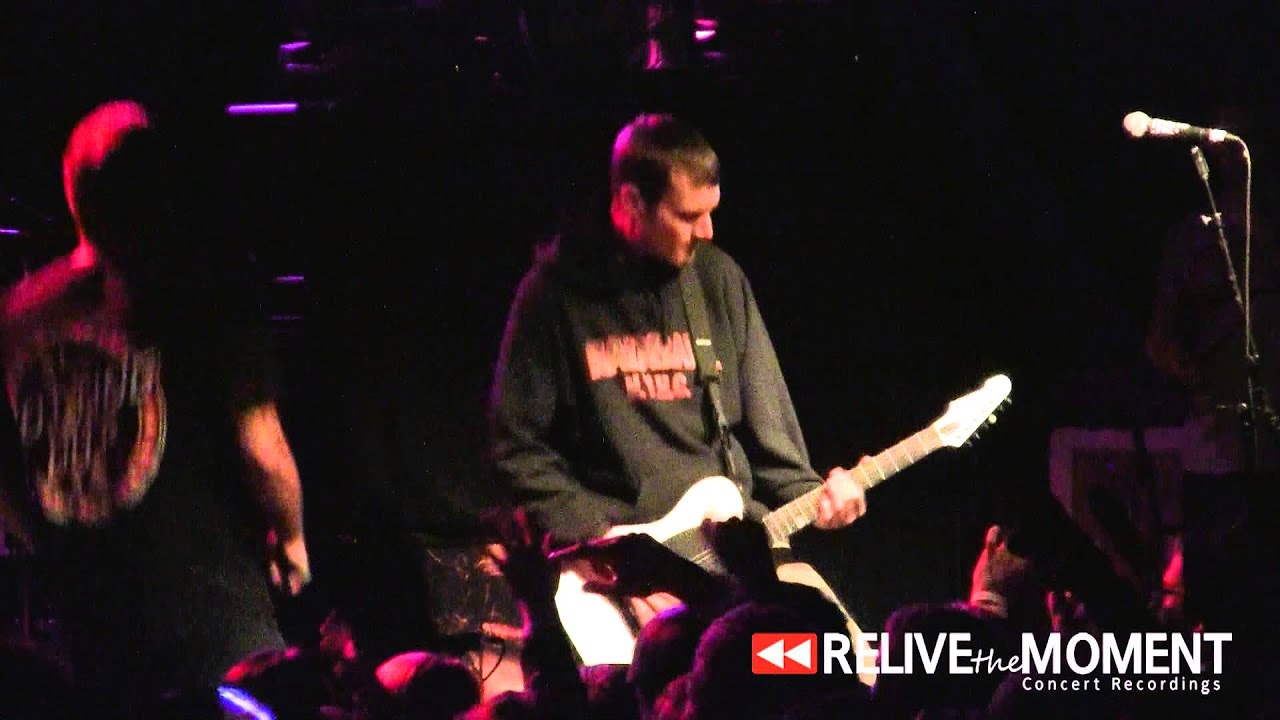 2012.12.13 Stick To Your Guns - Amber (Live in Chicago, IL)