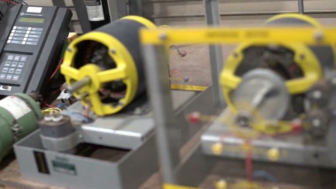 Electrical Program CTE Video BCHS