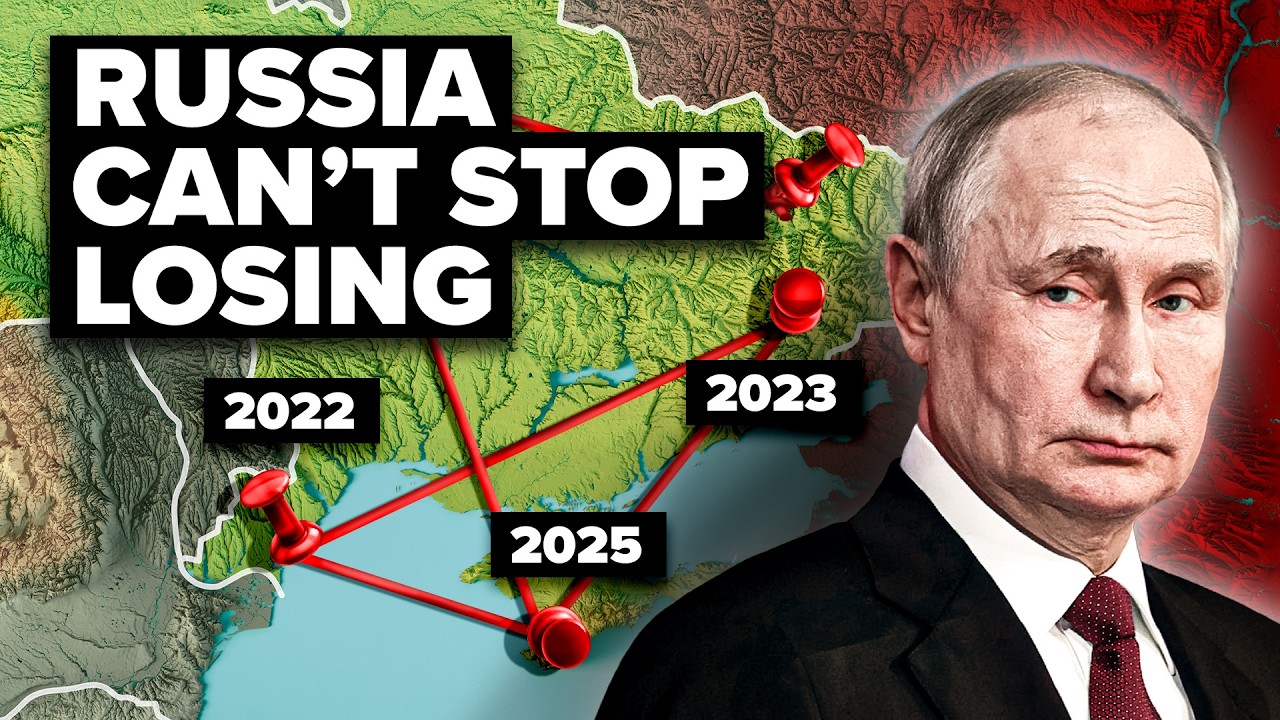 19 Minutes That Prove Putin&rsquo;s War Is Unraveling