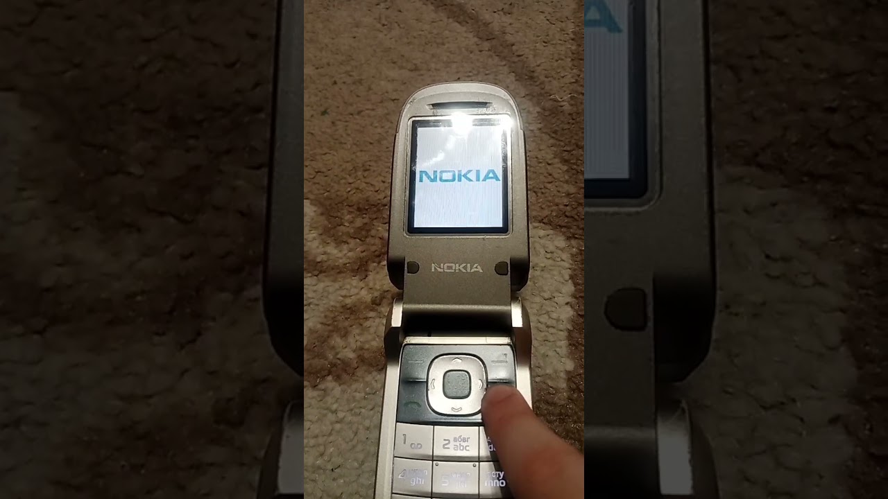 Nokia 2760