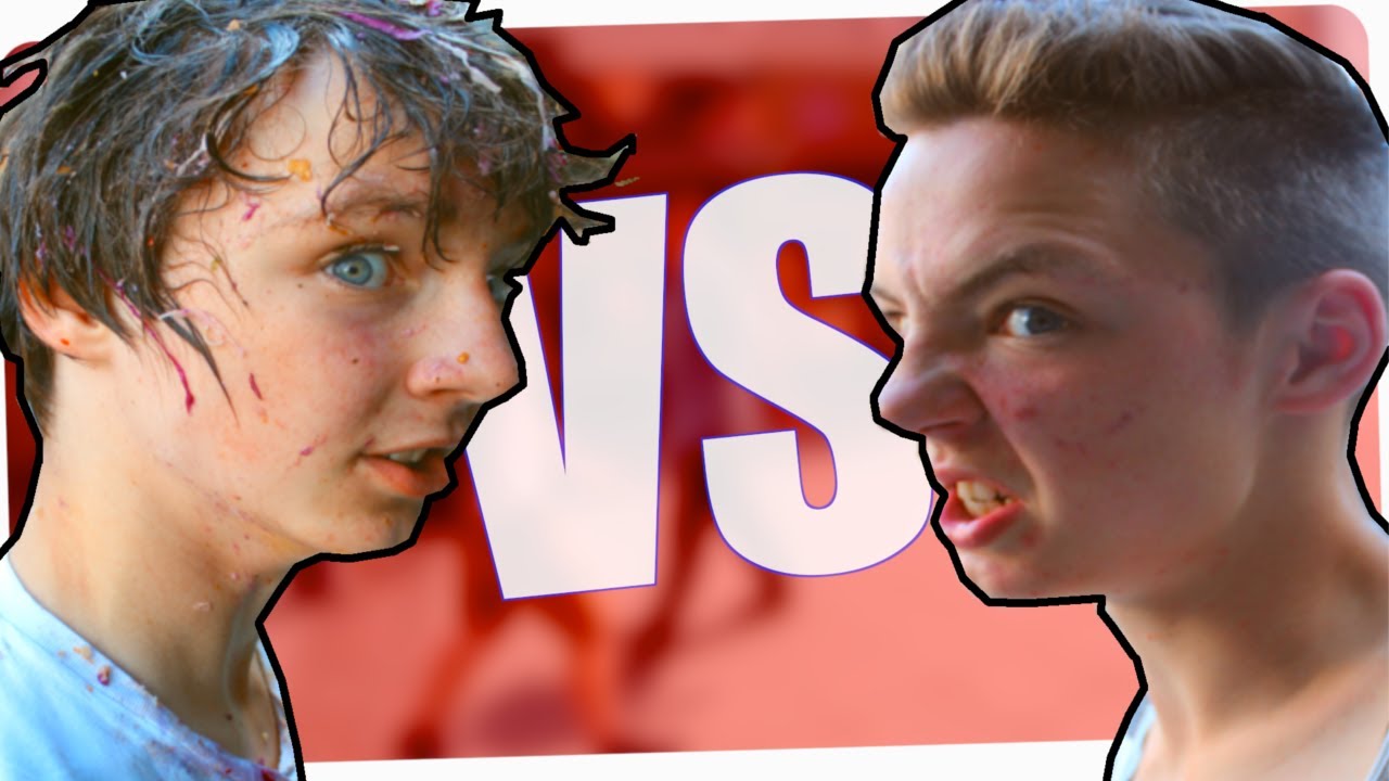 LOCHI VS. LOCHI - TAUSCH-BATTLE (in der City) + BESTRAFUNG