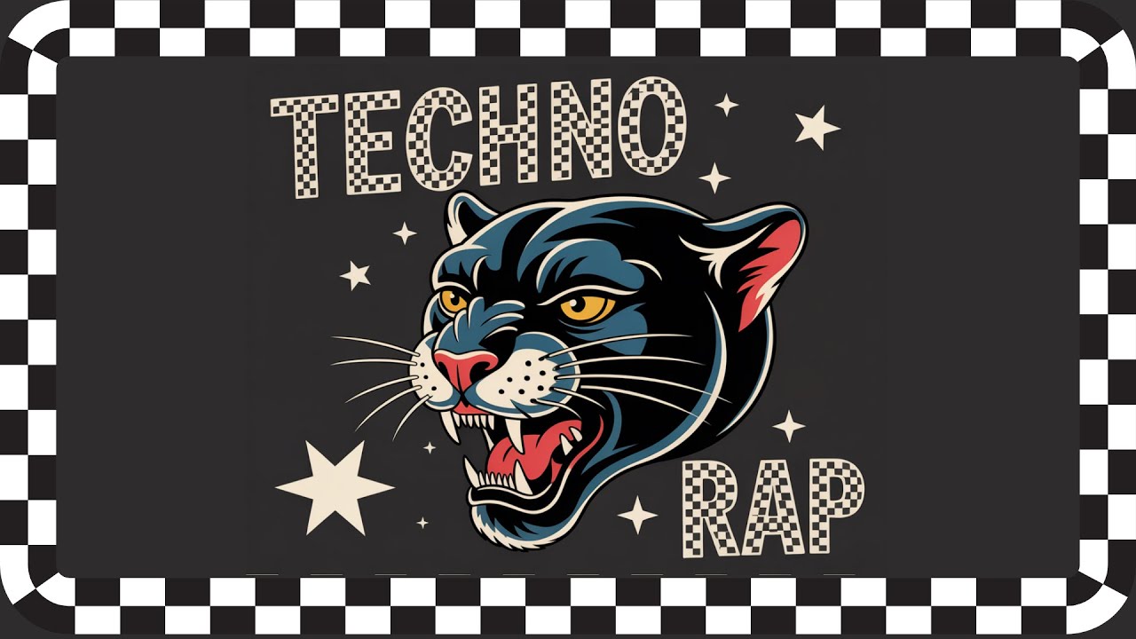 Deep Techno Rap – Groove Minimal | Steel In My Throat 