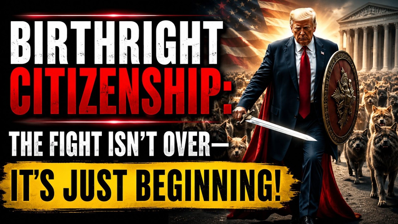 Birthright Citizenship: The Fight Isn't Over&mdash;It's Just Beginning