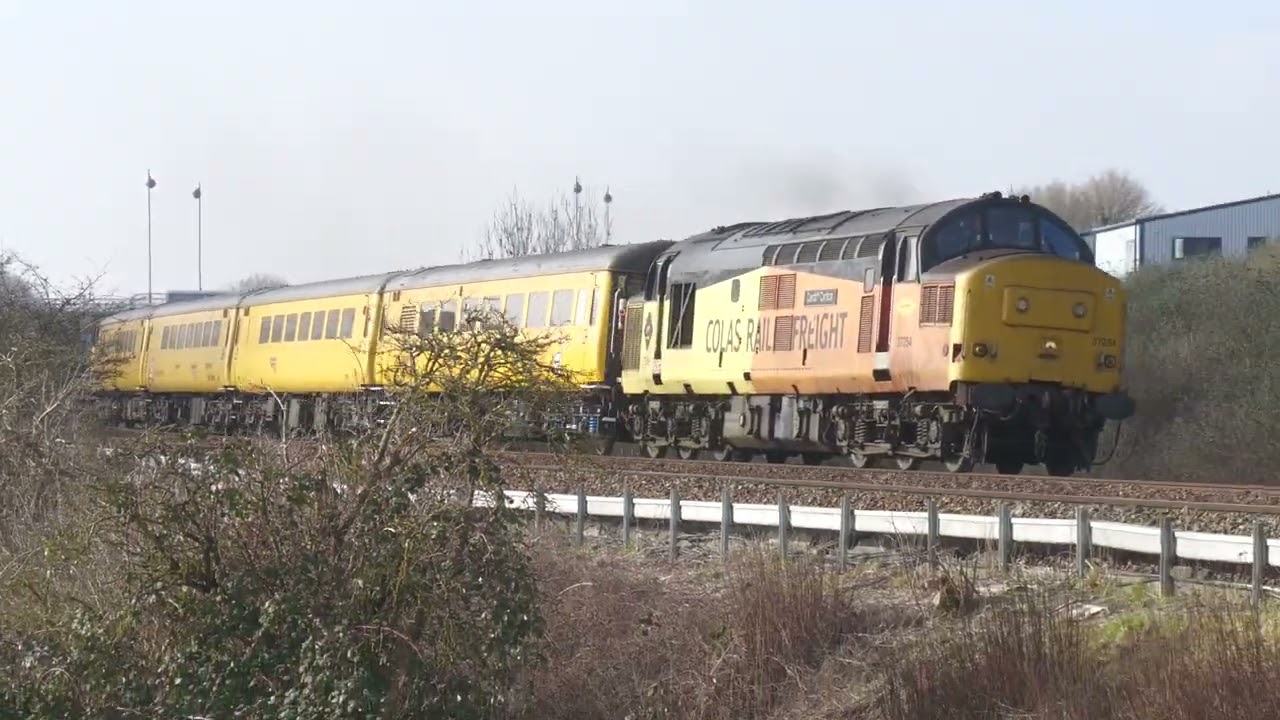 37254 37610 d o r  Wilmorton 13th February 2023 1Q51 11 15 RTC   Eastleigh