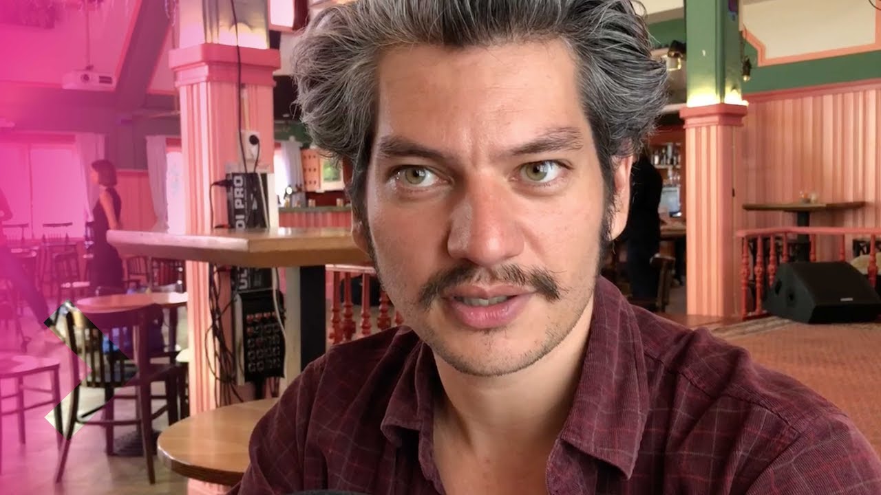 Maarten Heijmans over KLEM 2: 'Ik speel echt een kwal' - Interview