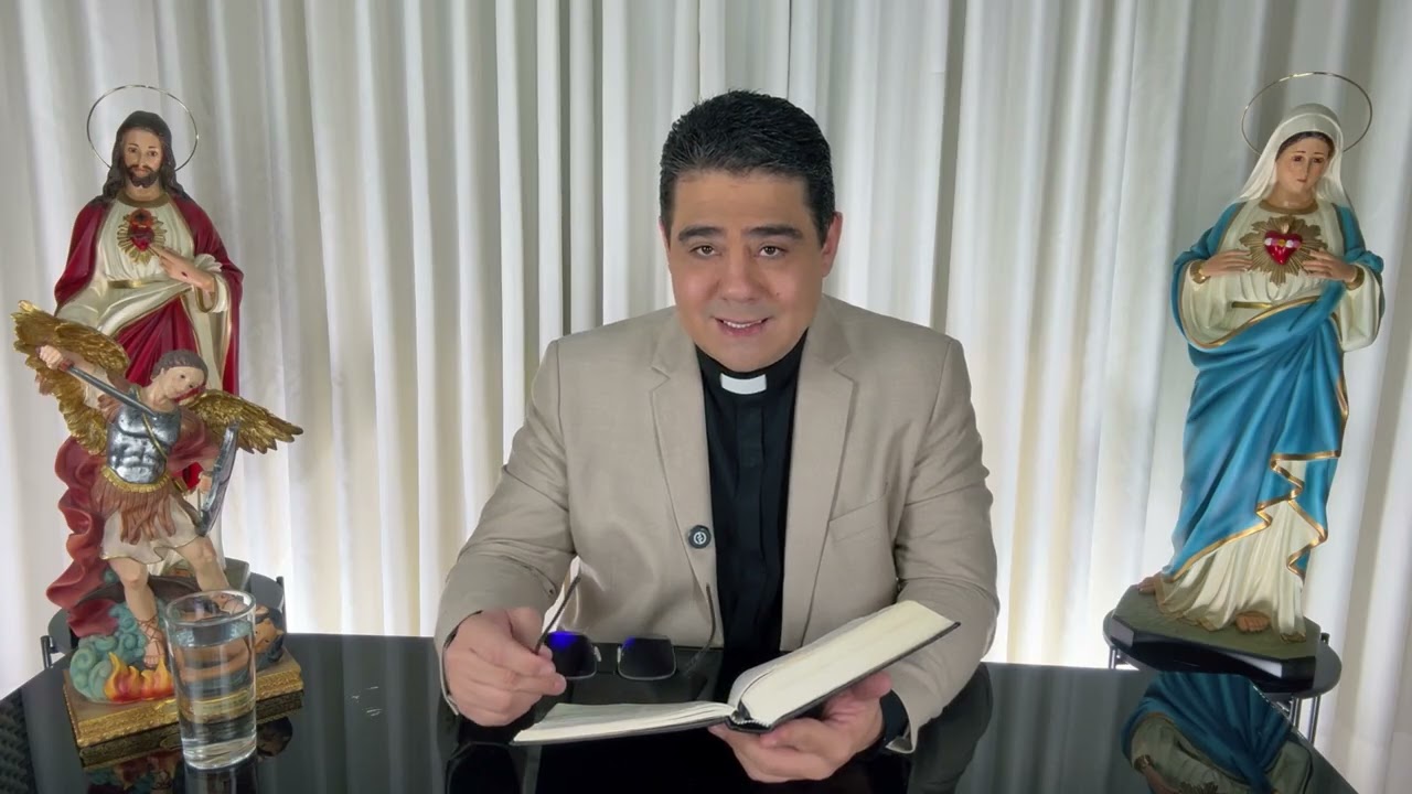 ORA&Ccedil;&Atilde;O DA NOITE &ndash; SEXTA-FEIRA - 28.11.2025 - Padre Robson de Oliveira